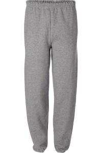 Спортивные штаны JERZEES NuBlend, цвет oxford