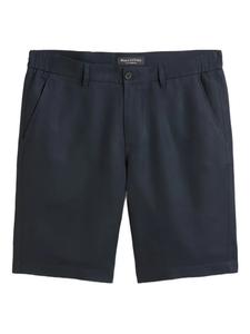 Marc O'Polo шорты строгого кроя, синий