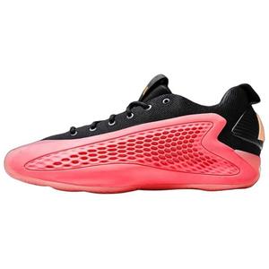 Кроссовки adidas AE 1 Low Mural, черный/розовый