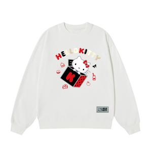 Худи Hello Kitty унисекс Sanrio, белый