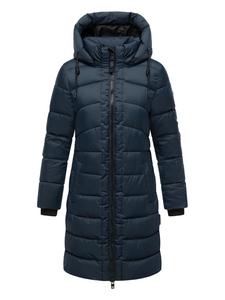Зимнее пальто Marikoo, темно-синий