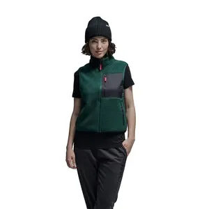 Жилет Atomic Fleece, зеленый