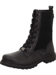 Legero Черные ботинки 'Monta'