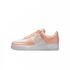 Nike Баскетбольные кроссовки Air Force 1 Low Top женские розовые