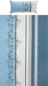 Постельное белье 46423 2 шт. Erwin Müller, синий