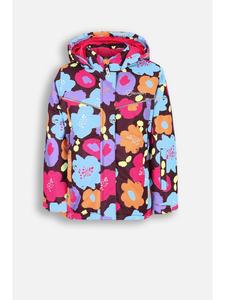 Lemon explore Горнолыжная куртка для девочек, разноцветная