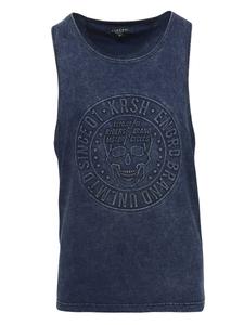 Рубашка KOROSHI, индиго