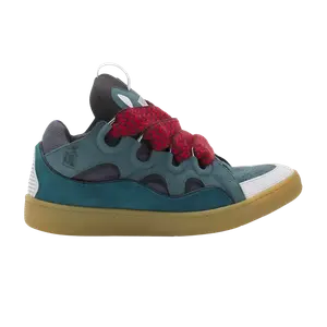 Кроссовки Lanvin Curb Sneakers, синий