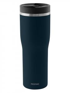 Profino Термокружка "Бариста" темно-синего цвета - 500 мл