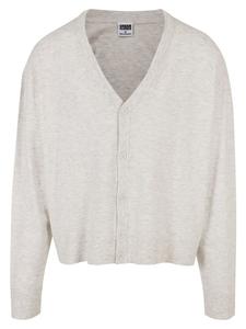 Кардиган Urban Classics, цвет lightgrey