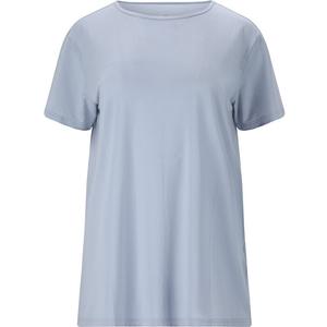 Футболка lizzy w slub s/s tee Athlecia, цвет heather
