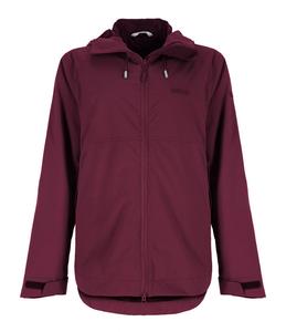 PRO-X ELEMENTS Женская функциональная куртка JOSI ягодного цвета