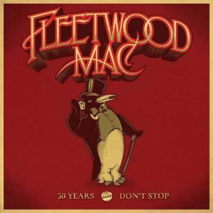 Диск CD 50 Years - Don't Stop - Fleetwood Mac