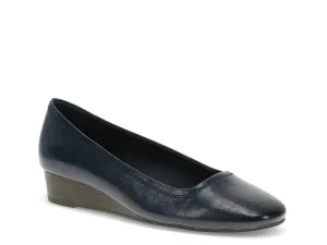 Baretraps Covette Wedge Pump, темно-синий