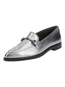 Тапочки Paul Green, цвет metallic silver