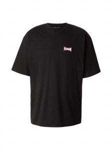 Pegador Футболка 'Dacko' в черном цвете