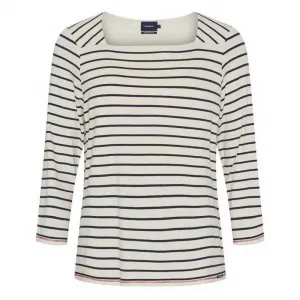 Футболка с длинным рукавом Sea Ranch Pippa, белый