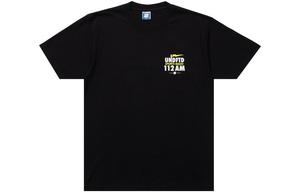 Футболка унисекс UNDEFEATED, черный
