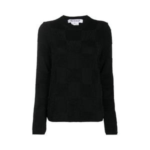 Свитер Comme des Garçons Solid Color Fringe Sweater, Sweaters