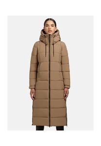 Стеганое пальто deria3-ym Khujo, цвет indian nougat