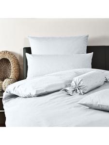 Janine Постельное белье серебристого цвета