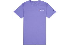 Футболка US Version Unisex Champion, фиолетовый