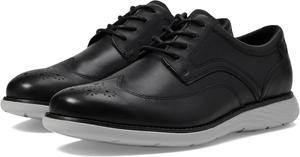 Оксфорды Rockport Men's Garett Wing Tip, Black/Vapor