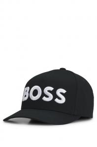 Бейсболка BOSS, черный