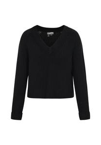 Свитер DreiMaster Vintage, черный