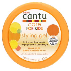 Cantu Care For Kids Гель для укладки Control & Go, 2,25 унции (63 г)