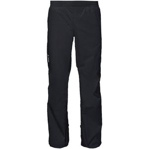 Regenhose vaude rad regenhose заниженные штаны ii Vaude, черный