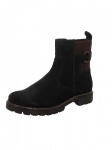 Ботильоны ara Stiefel Ungefüttert Bequem Kurz Ungefüttert Bristol, черный