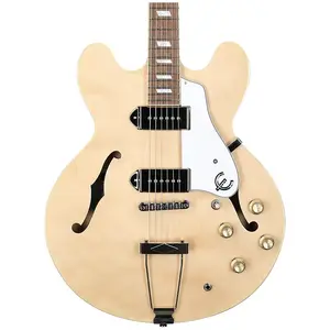 Электрогитара Epiphone Casino (с чехлом), натуральный