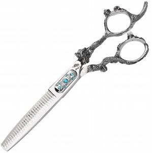 Парикмахерские щипцы для стрижки волос WOLF6.0 Calissimo