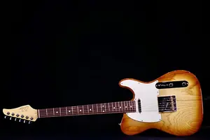 Suhr Classic T Custom natural burst