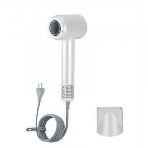 Фен с отрицательными ионами для ухода за волосами, высокая мощность, низкий уровень шума LY F LAIYUN, белый