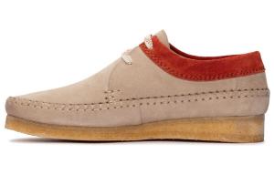 Originals Men"s Casual Men Low-top Коричневый Clarks