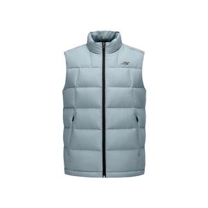 Пуховик мужской Trade Wind Gray/02N6 Skechers, серый