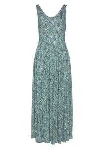 Платье Vivance Midi, цвет grün-bedruckt