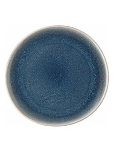 Тарелка обеденная "Junto" темно-синего цвета - Ø 25 см Rosenthal