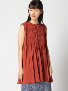 JOURNAL STANDARD/(W) Плиссированный жоржет BL