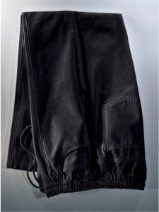 WITT WEIDEN Черные брюки без шнурков