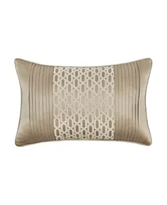 Декоративная подушка Olympus для будуара, 13 x 19 дюймов Royal Court, sand