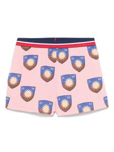 The Animals Observatory шорты Poodle, розовый