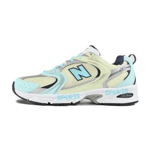 New Balance Кроссовки для бега NB 530 Abrasion Resistant Low Top Unisex Yellow Green