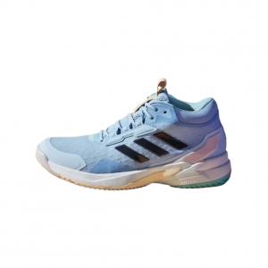 Adidas Crazyflight Wmns 6 Mid Indoor 'Glow Blue'