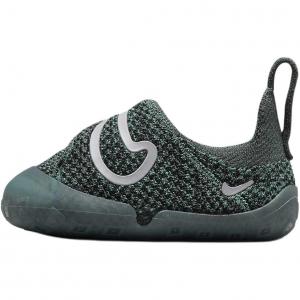 Swoosh 1 Детские кроссовки для малышей Nike, зеленый