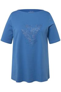 Рубашка Ulla Popken, синий