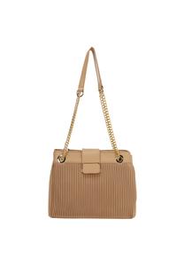 Сумка через плечо NAEMI, бежевый