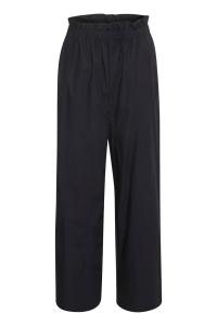 Брюки свободного кроя InWear Eman, черный